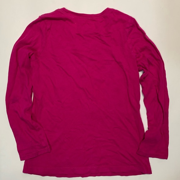 Bundle of 4 Long Sleeve T-shirts Size 7 - Picture 13 of 14